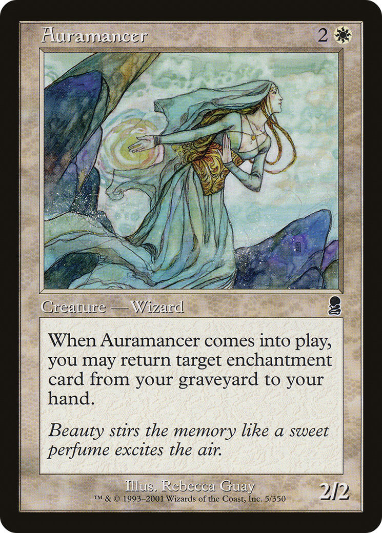 Auramancer [ODY - 5]