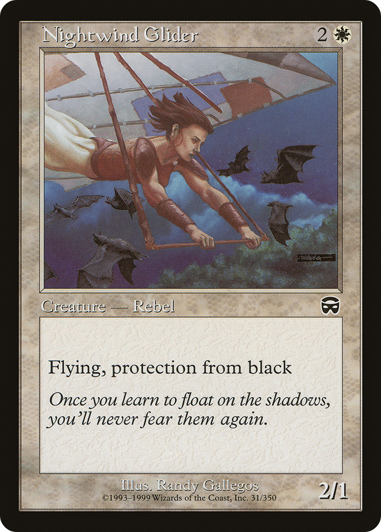 Nightwind Glider [MMQ - 31]