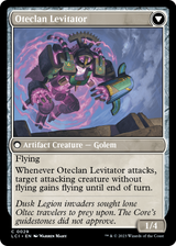 Oteclan Landmark (LCI-029) - The Lost Caverns of Ixalan