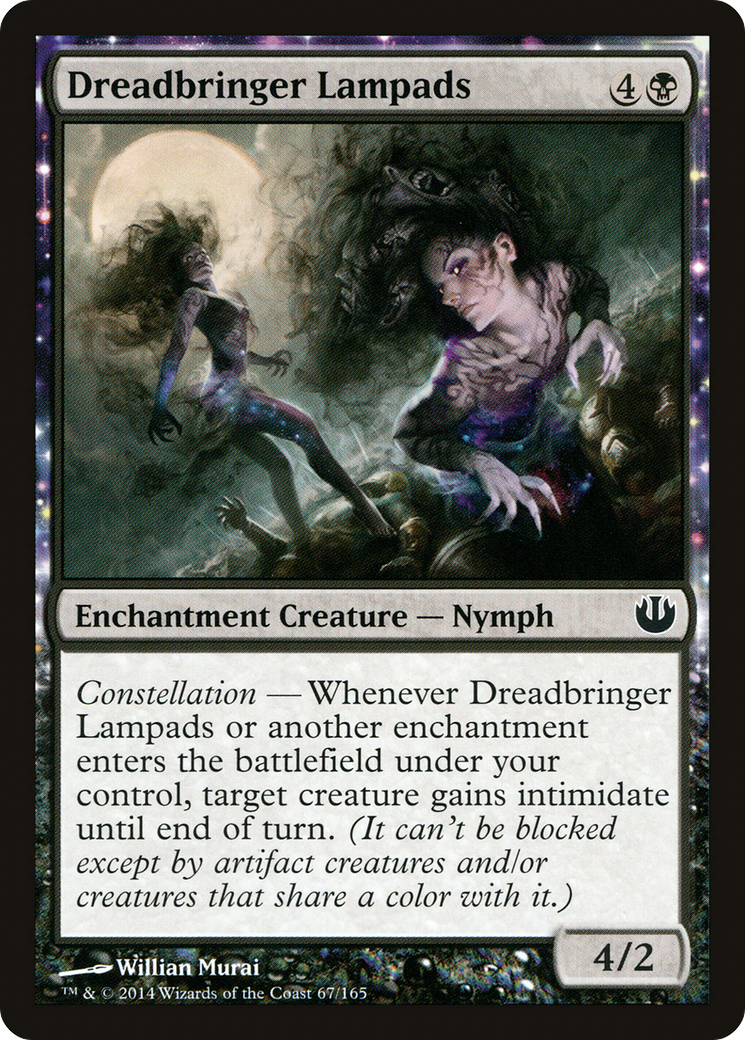 Dreadbringer Lampads [JOU - 67]