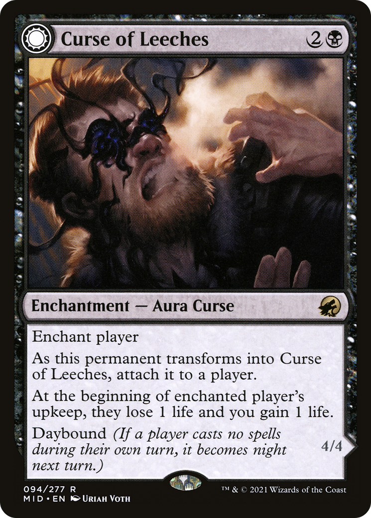 Curse of Leeches [MID - 94]