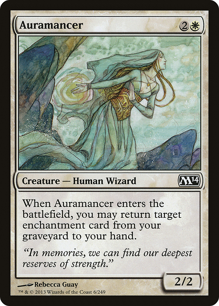 Auramancer [M14 - 6]