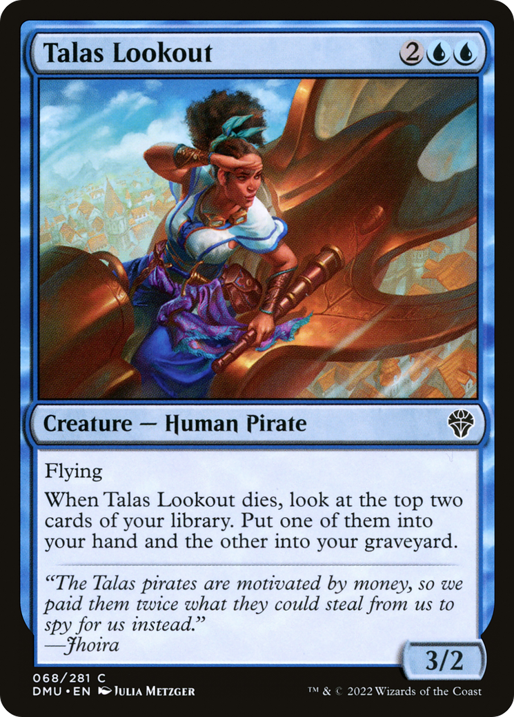 Talas Lookout [DMU - 68]