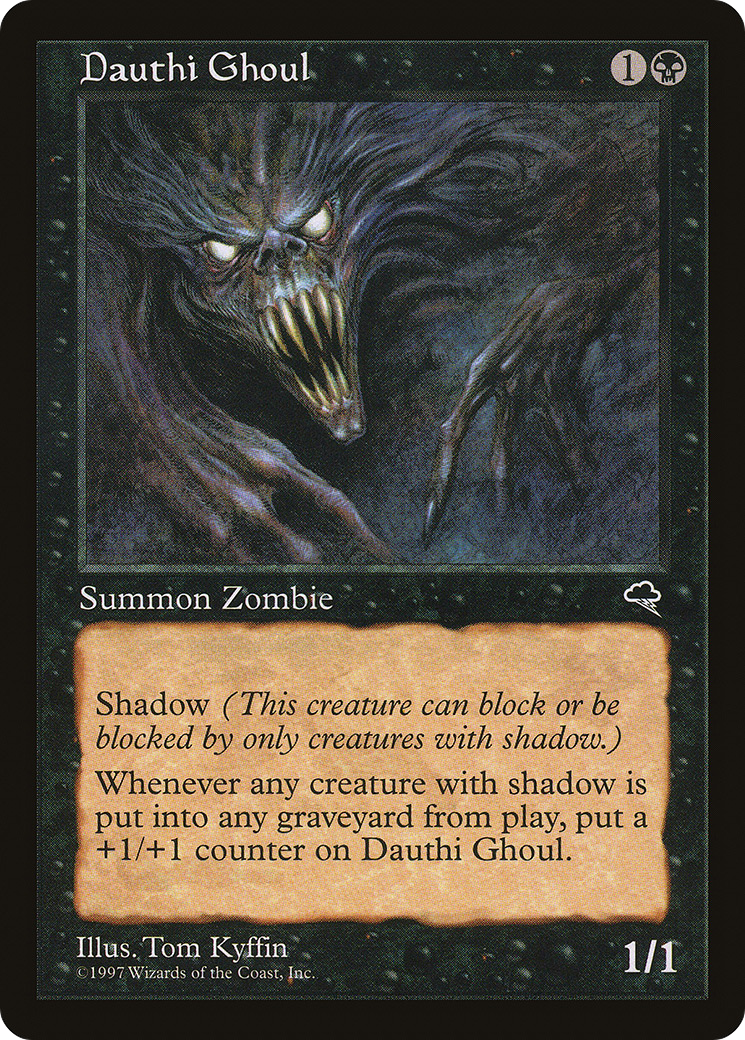 Dauthi Ghoul [TMP - 121]