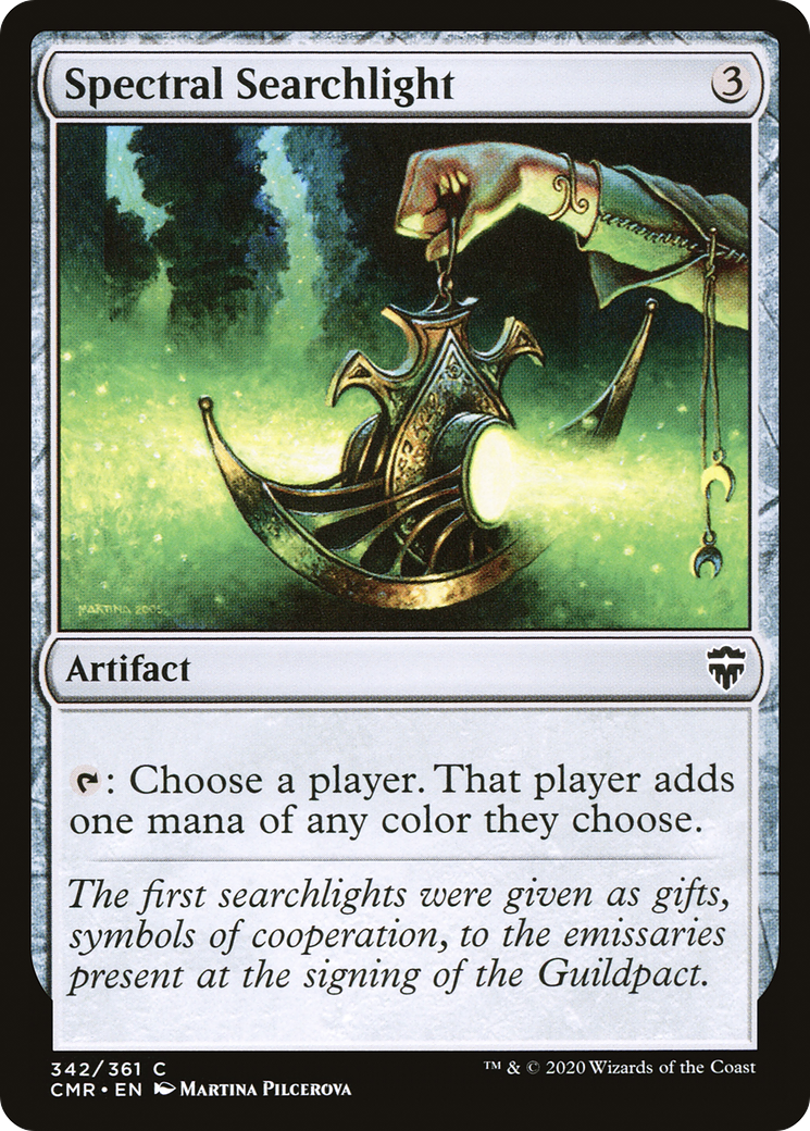 Spectral Searchlight [CMR - 342]