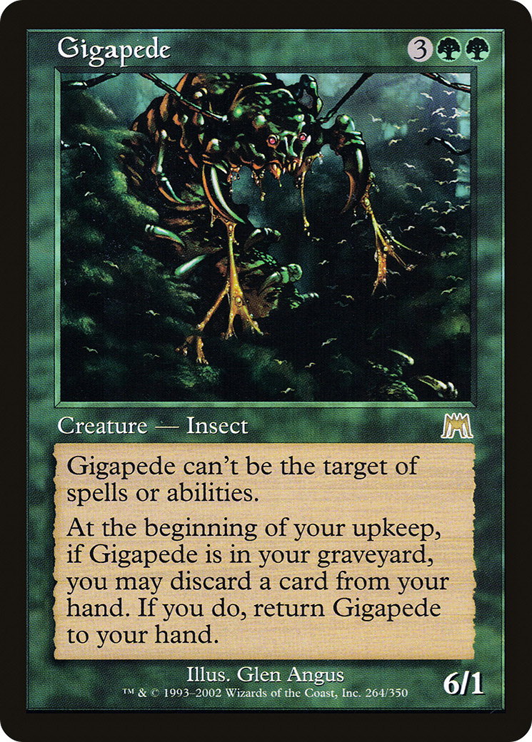 Gigapede [ONS - 264]