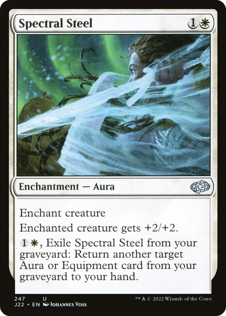 Spectral Steel [J22 - 247]