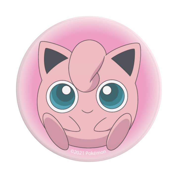 PopSockets Pokémon Jigglypuff Ombre