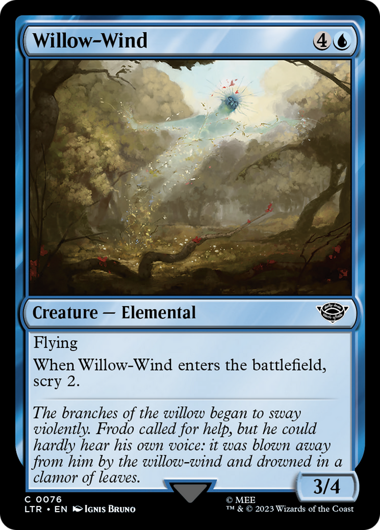 Willow-Wind [LTR - 76]