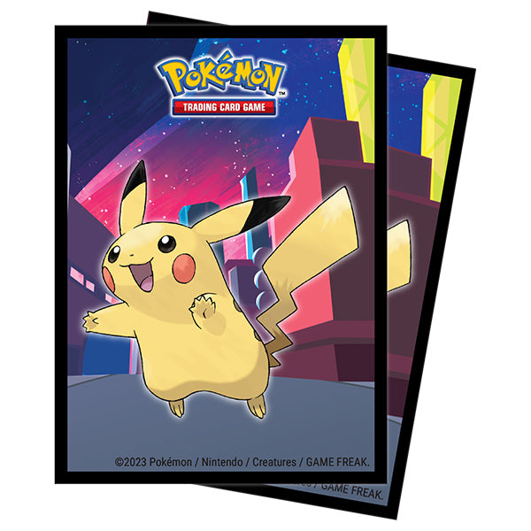 Ultra PRO Sleeves: Pokemon - Shimmering Skyline