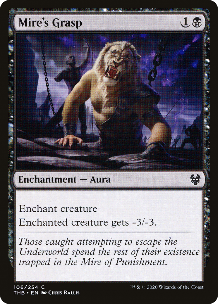 Mire's Grasp [THB - 106]