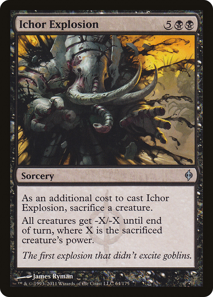 Ichor Explosion [NPH - 64]