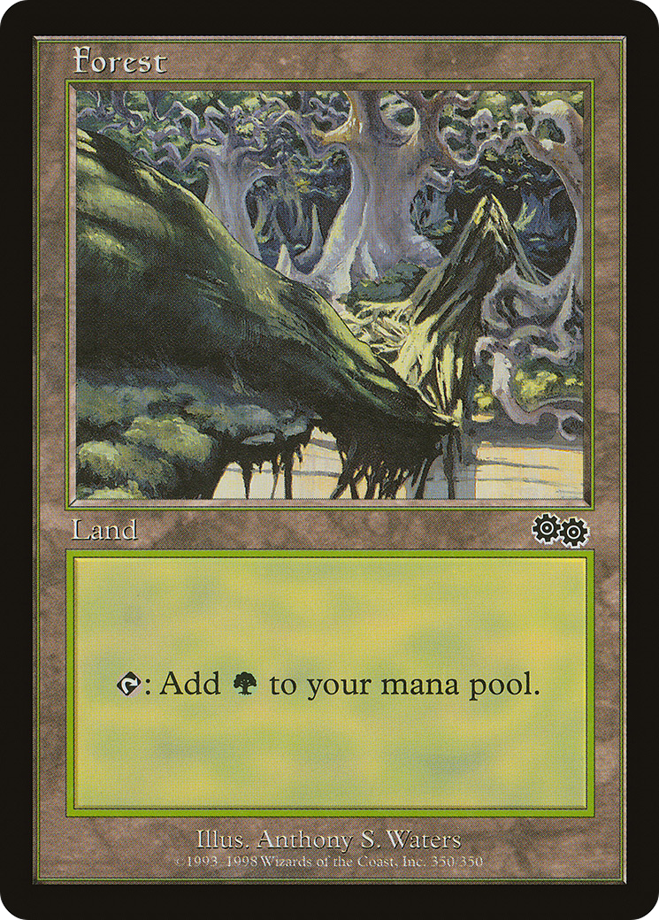 Forest (350) [USG - 350]