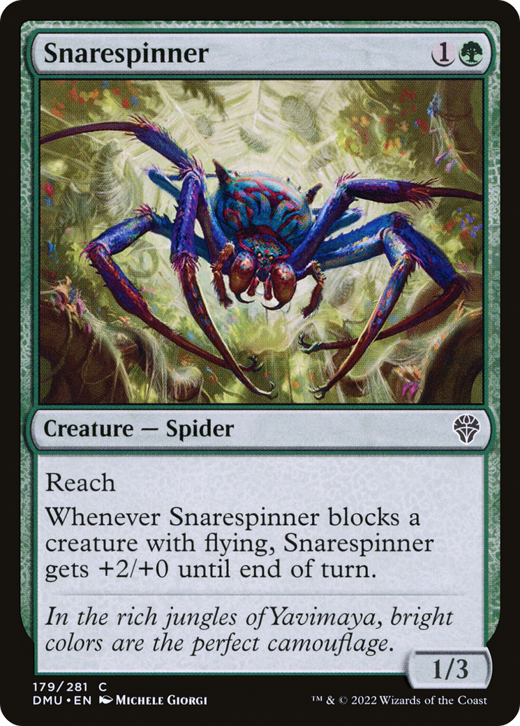 Snarespinner [DMU - 179]