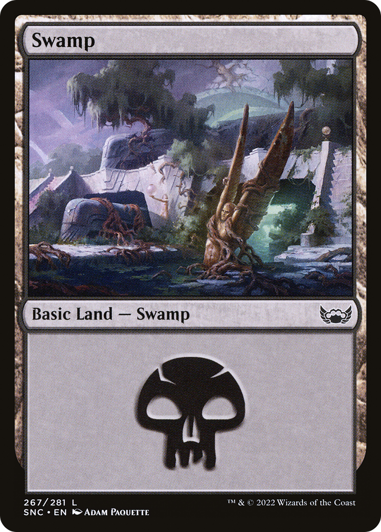 Swamp (267) [SNC - 267]