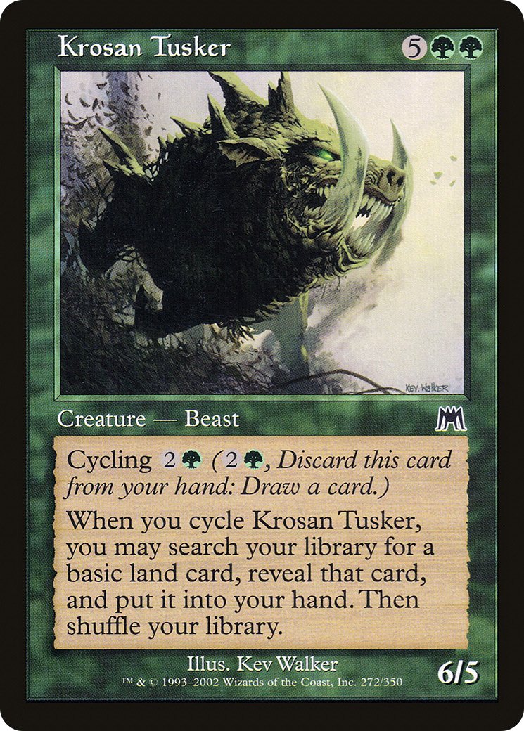 Krosan Tusker [ONS - 272]