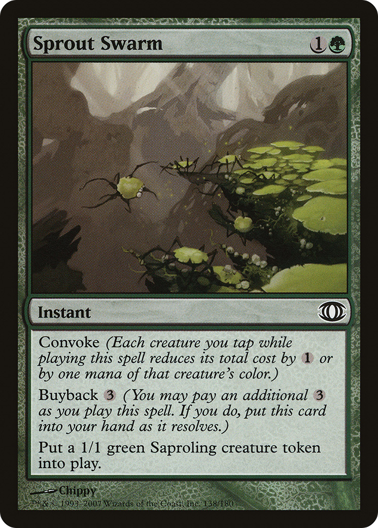 Sprout Swarm [FUT - 138]