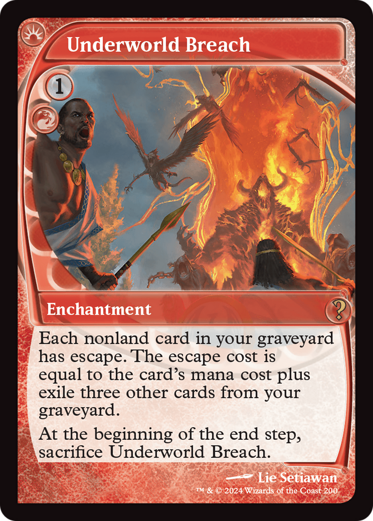 Underworld Breach (Future Sight) [MB2 - 200]