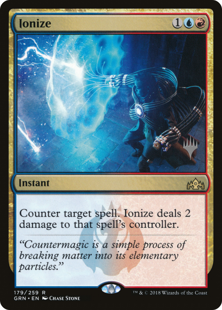 Ionize [PPM20 - 179]