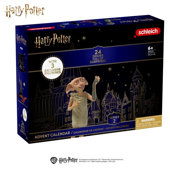 Harry Potter Mini 24 Piece Wizard Advent Calendar