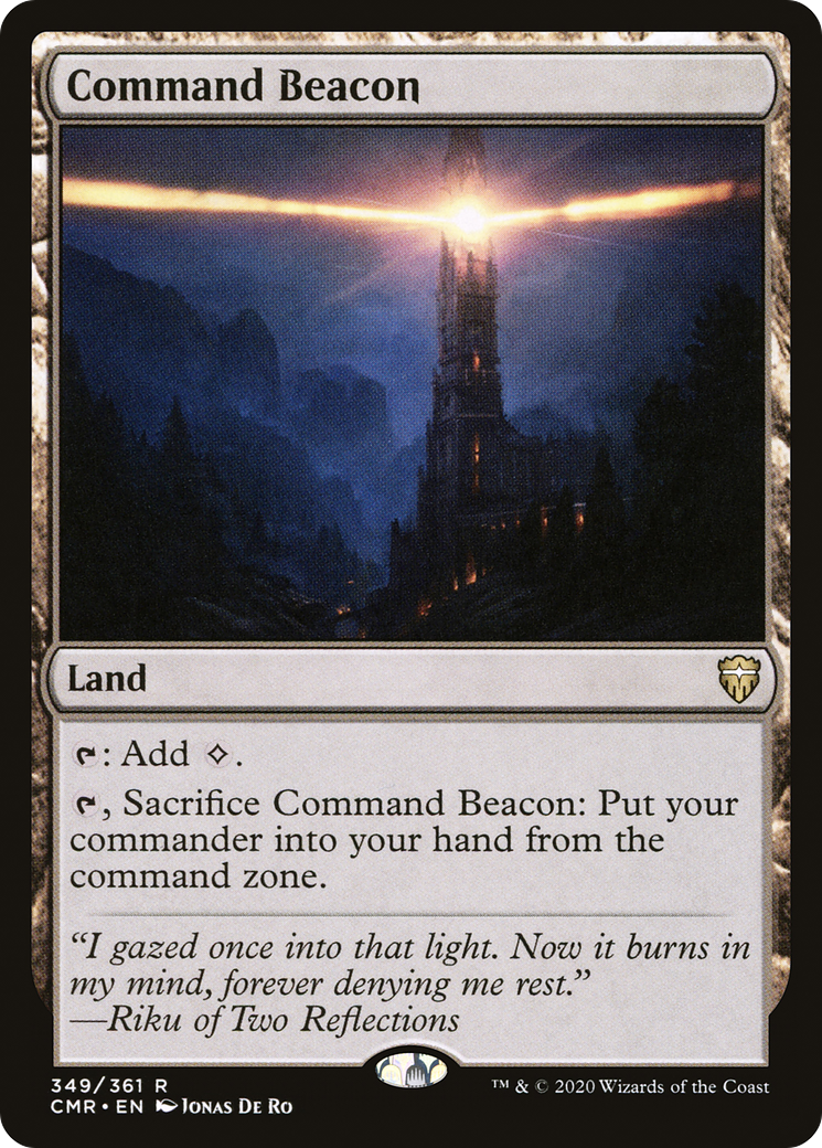 Command Beacon [CMR - 349]