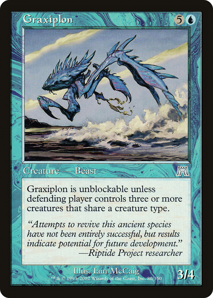 Graxiplon [ONS - 86]