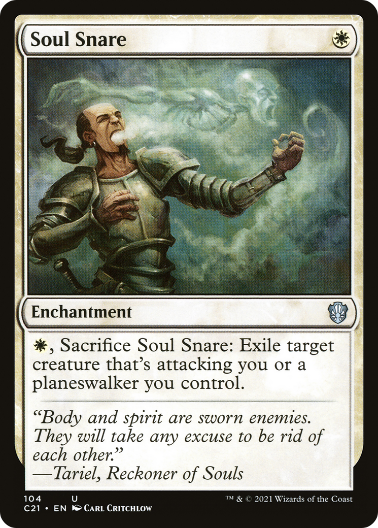 Soul Snare [C21 - 104]