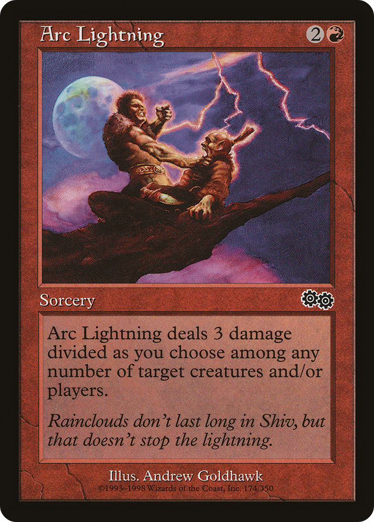Arc Lightning [USG - 174]