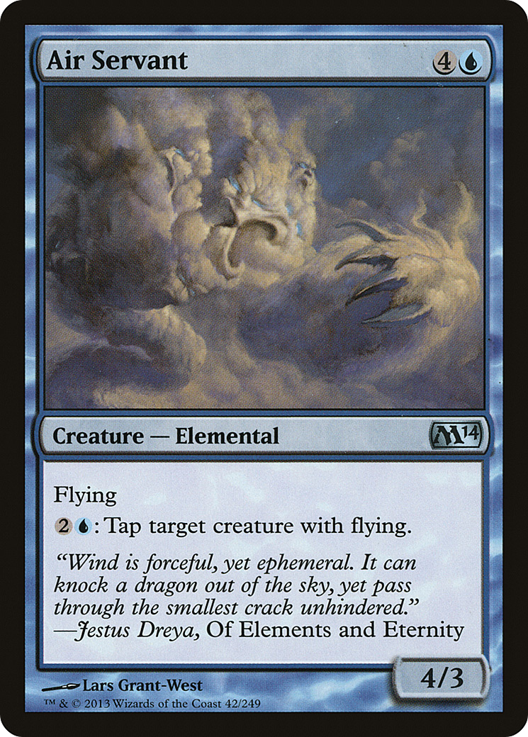 Air Servant [M14 - 42]