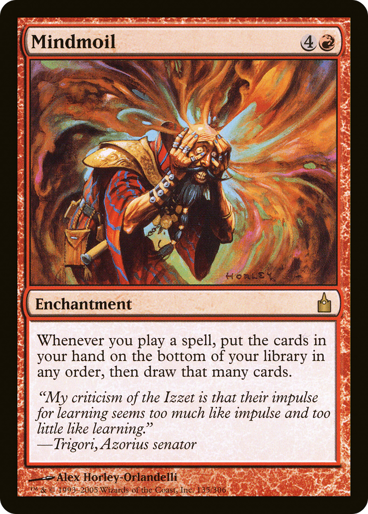 Mindmoil [RAV - 135]