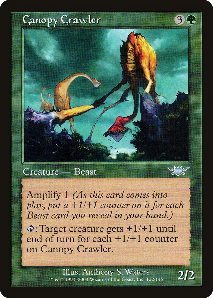 Canopy Crawler [LGN - 122]