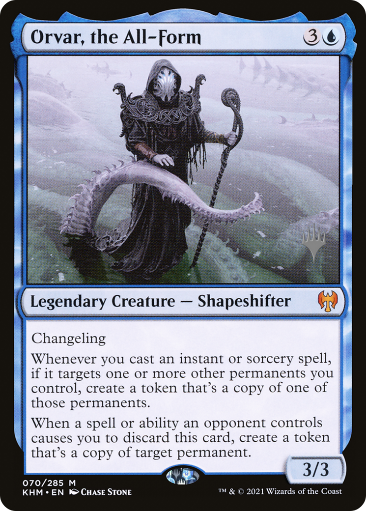 Orvar, the All-Form [PPKHM - 70]
