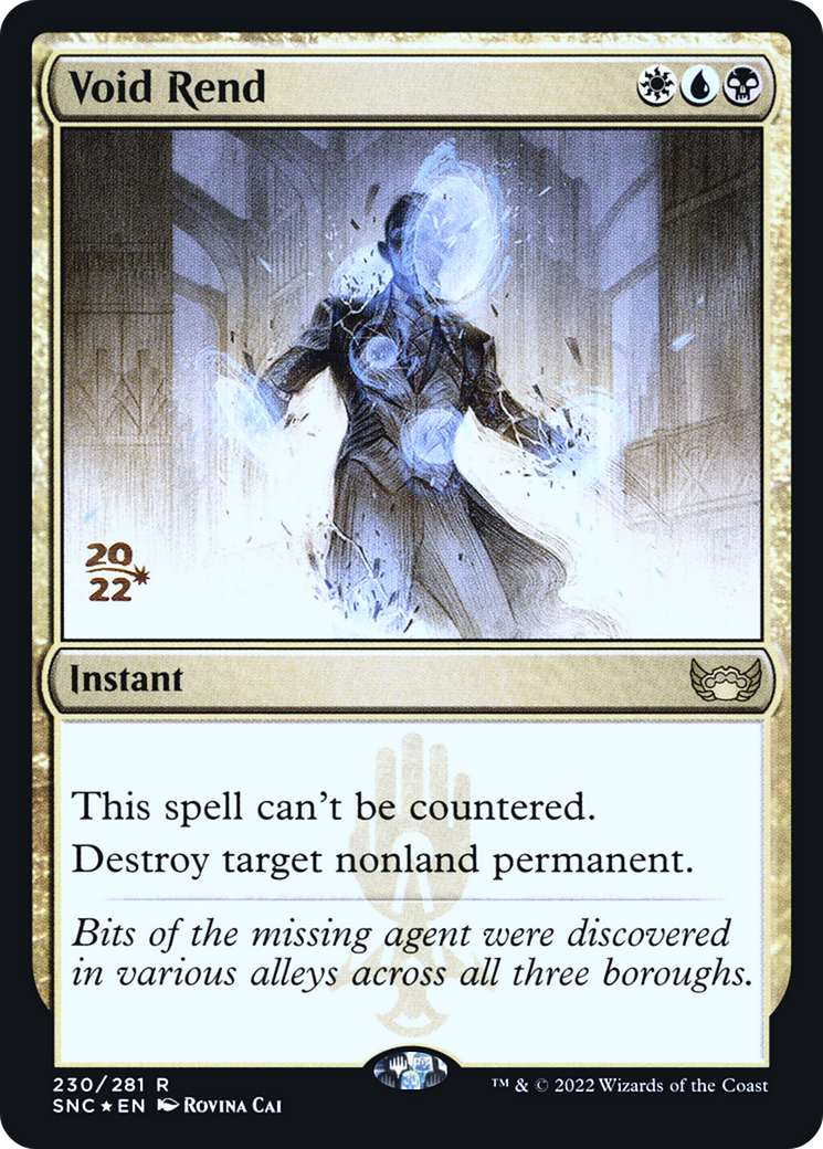 Void Rend [PRE - 230]