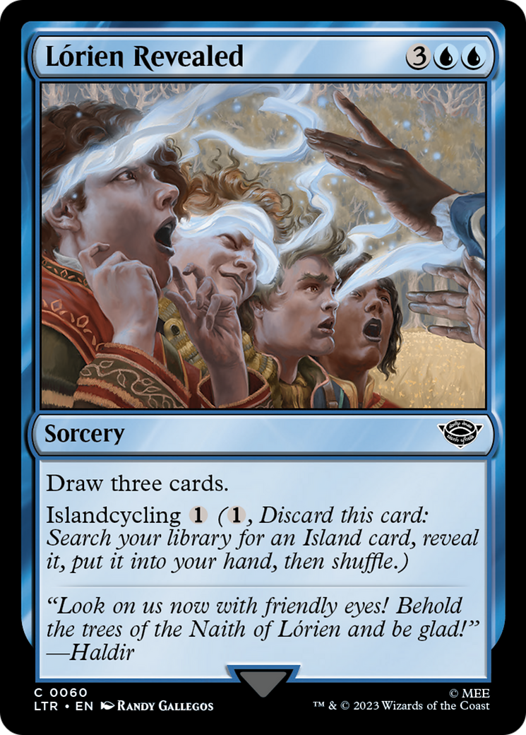 Lorien Revealed [LTR - 60]