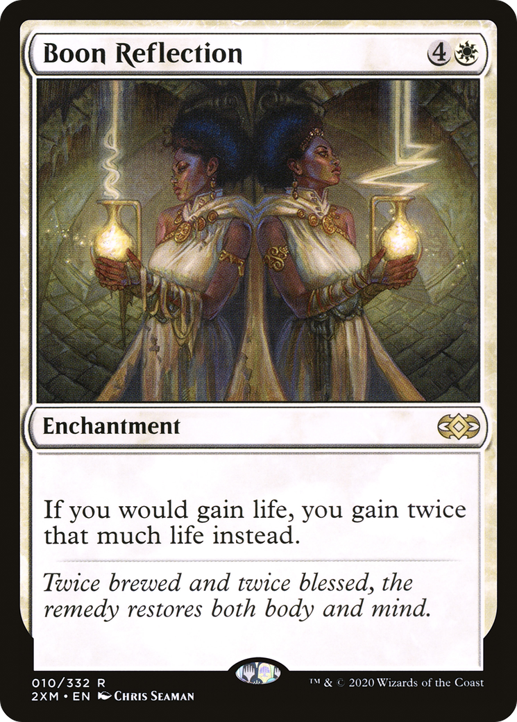 Boon Reflection [2XM - 10]