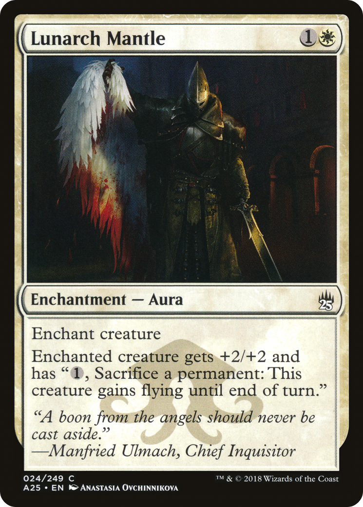 Lunarch Mantle [A25 - 24]