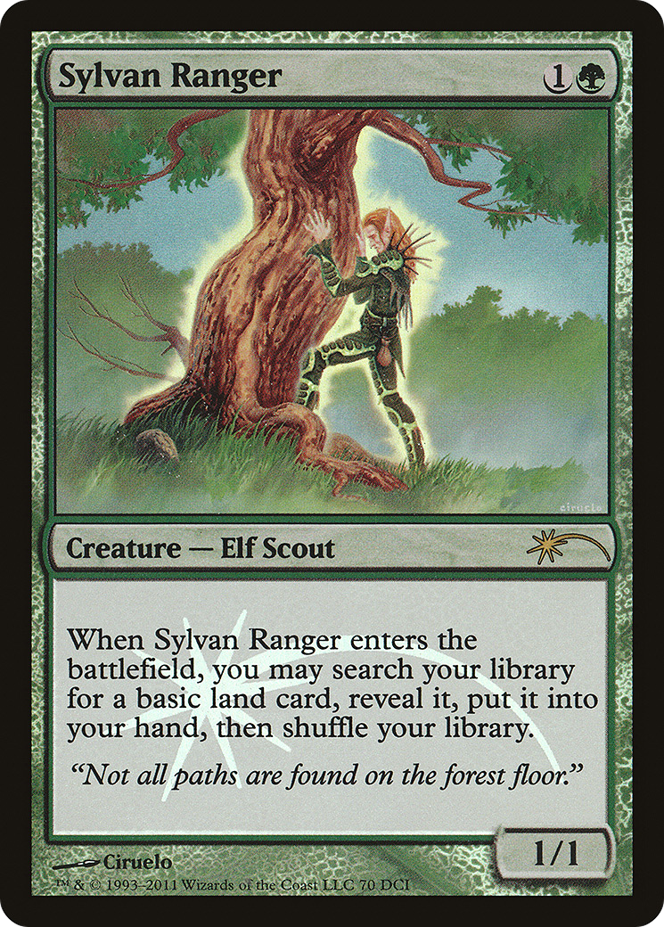 Sylvan Ranger (Gateway - 70) [WPN - 70]
