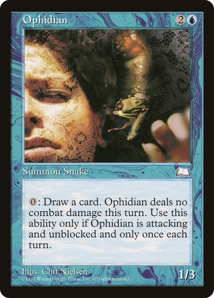 Ophidian [WTH - N/A]