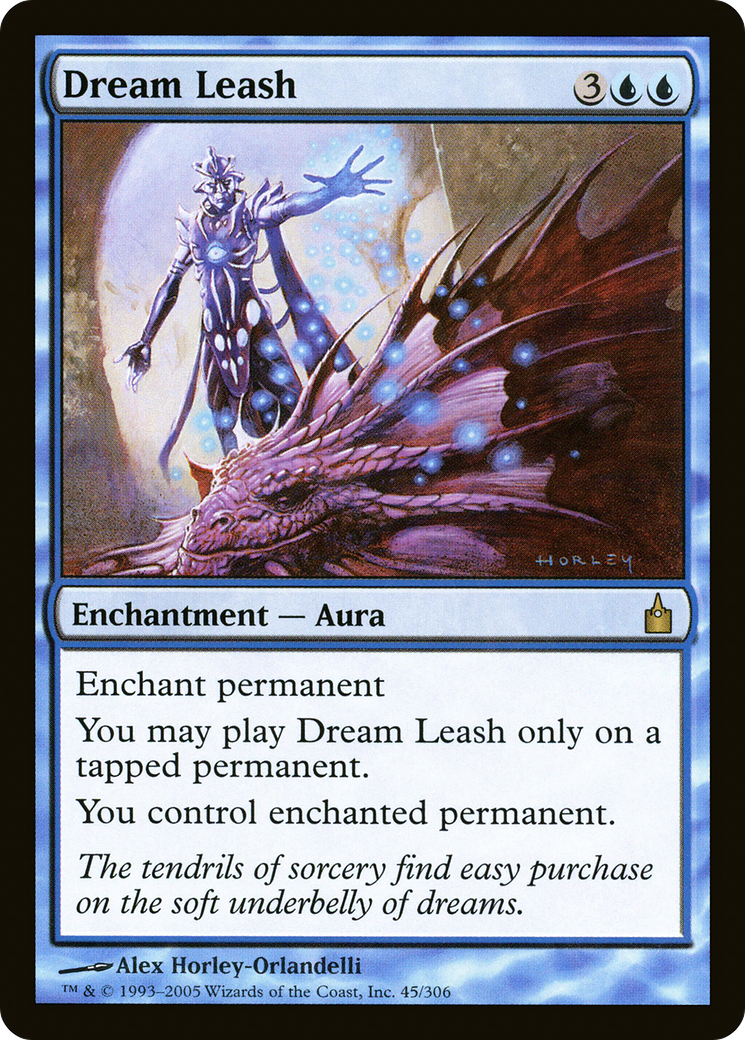 Dream Leash [RAV - 45]