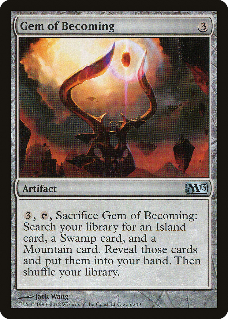 Gem of Becoming [M13 - 205]