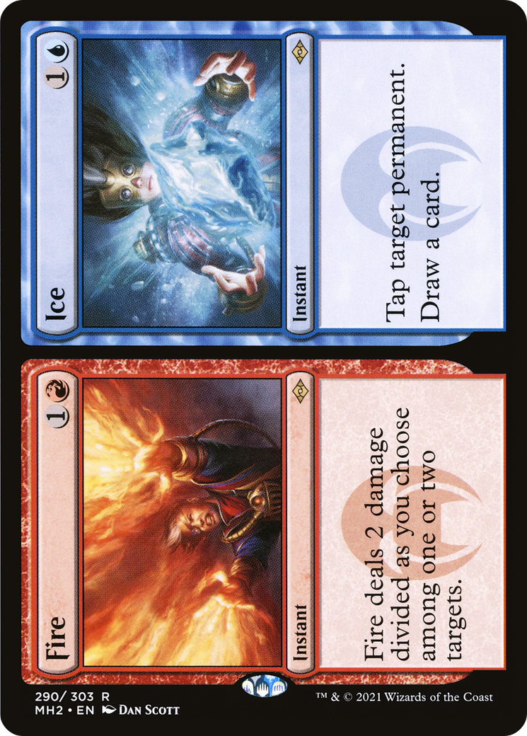 Fire // Ice [MH2 - 290]