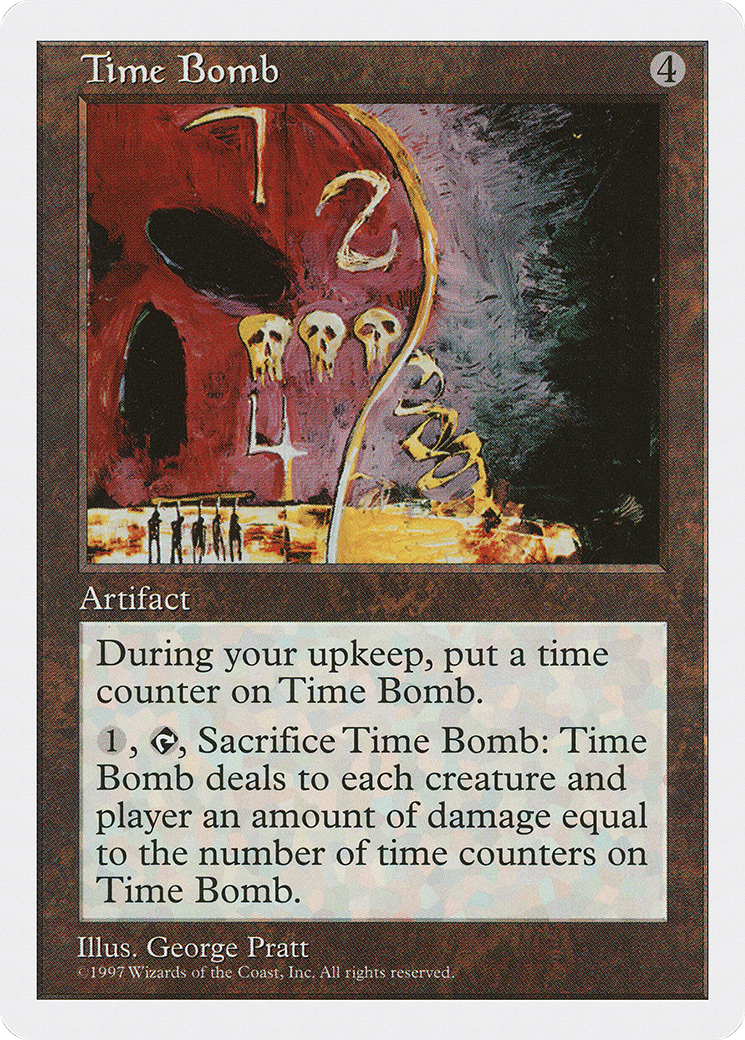 Time Bomb [5ED - N/A]