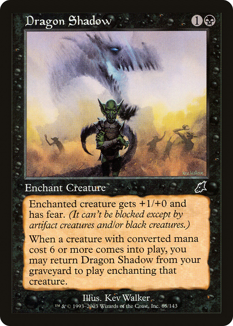 Dragon Shadow [SCG - 65]
