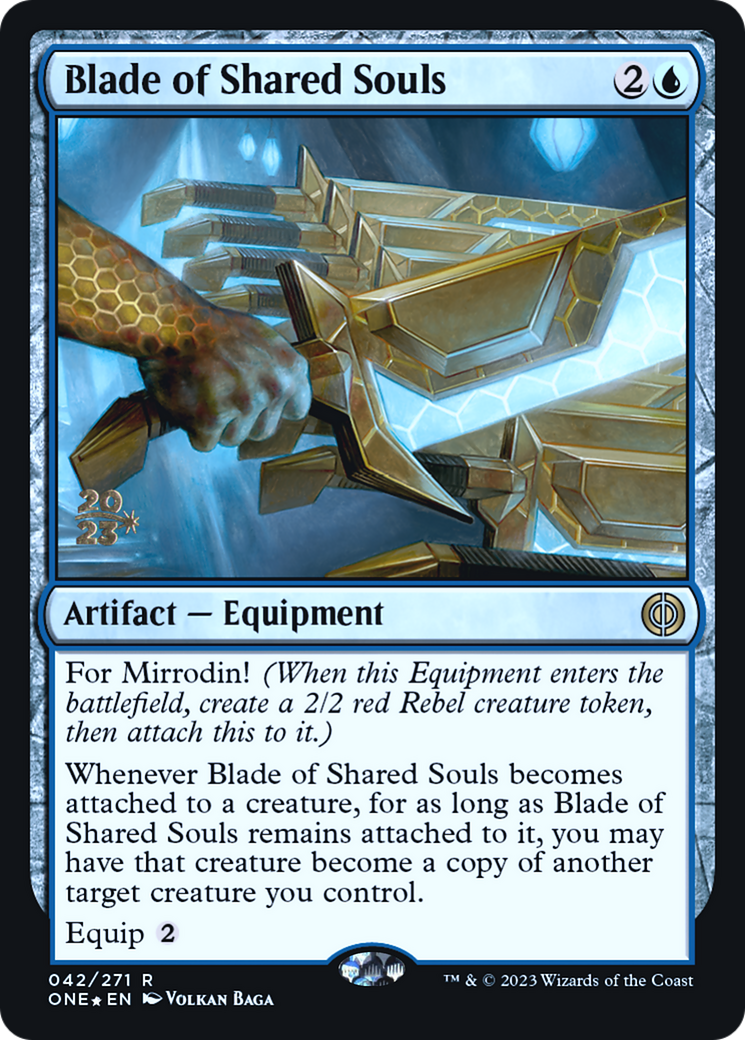 Blade of Shared Souls [PRE - 42]