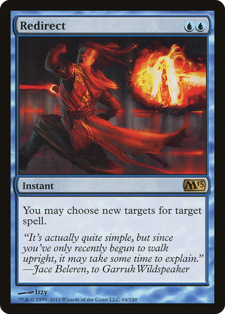 Redirect [M13 - 64]