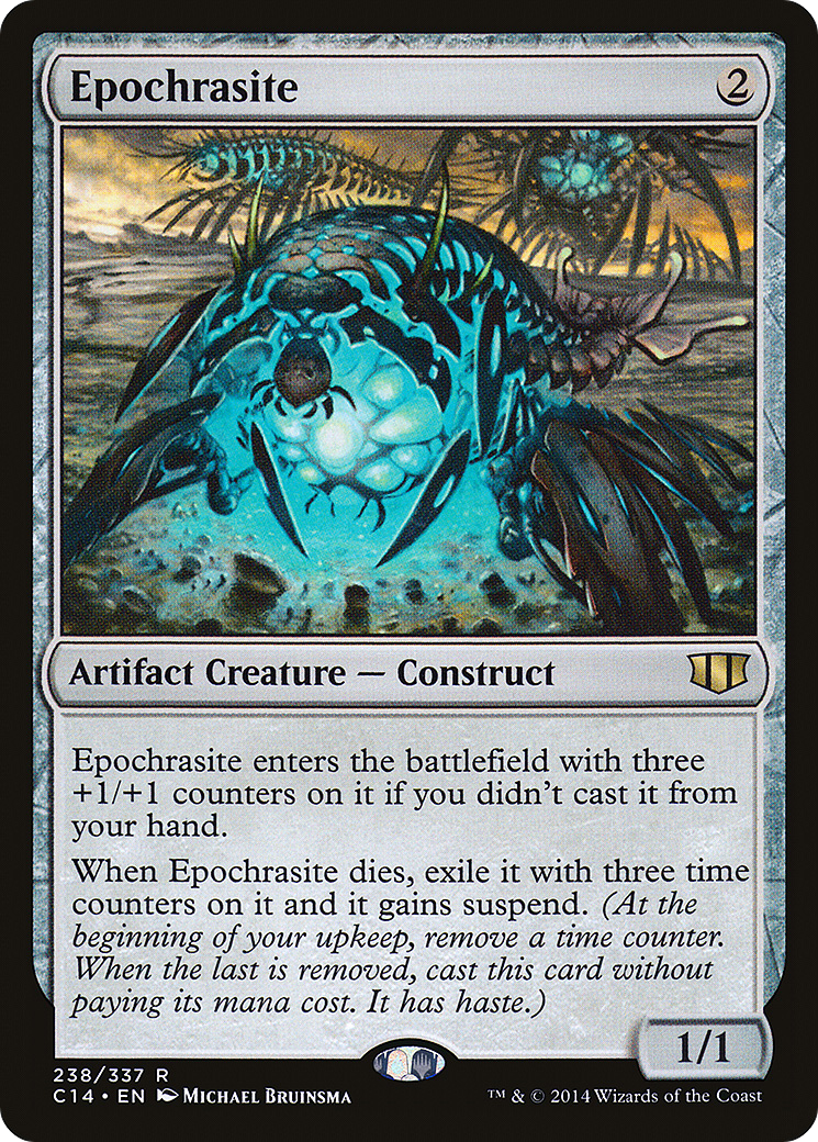 Epochrasite [C14 - 238]