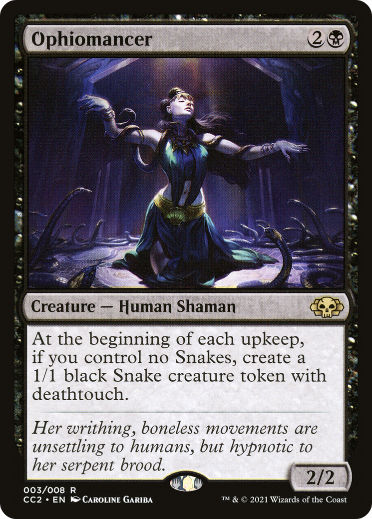 Ophiomancer [CC2 - 3]