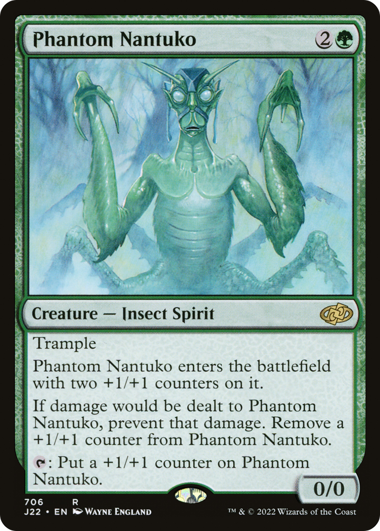 Phantom Nantuko [J22 - 706]