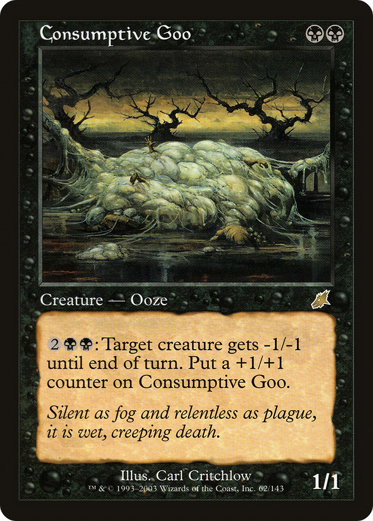 Consumptive Goo [SCG - 62]