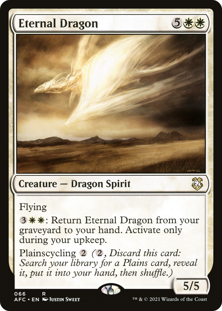 Eternal Dragon [AFC - 66]